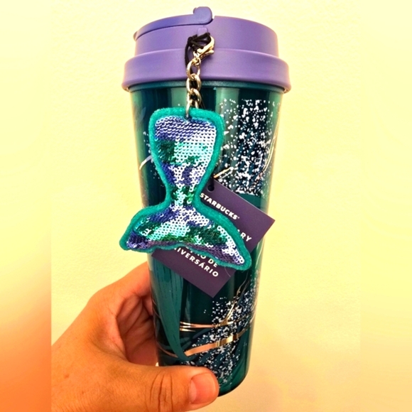 NWT Starbucks 2025 LATAM Anniversary Collection Tumbler, 16 Oz - Picture 5 of 10